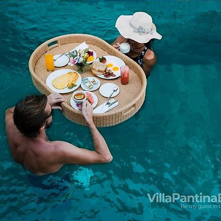 Villa Pantina Bali Ungasan Exteriör bild