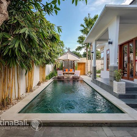 Villa Pantina Bali Ungasan Exteriör bild
