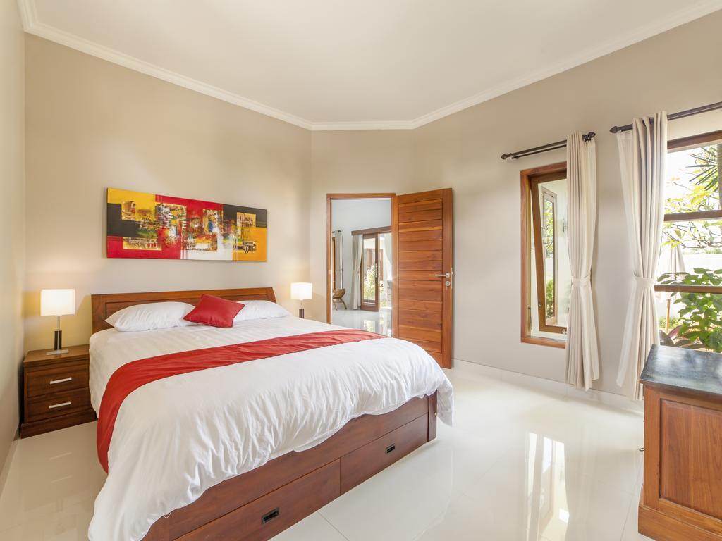 Villa Pantina Bali Ungasan Exteriör bild