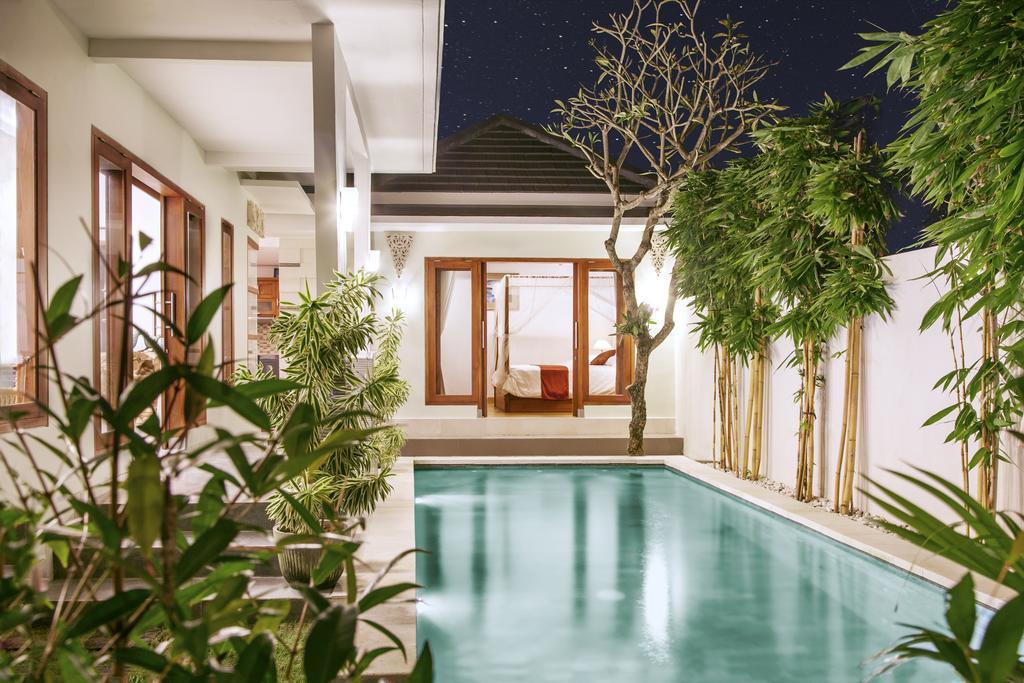 Villa Pantina Bali Ungasan Exteriör bild
