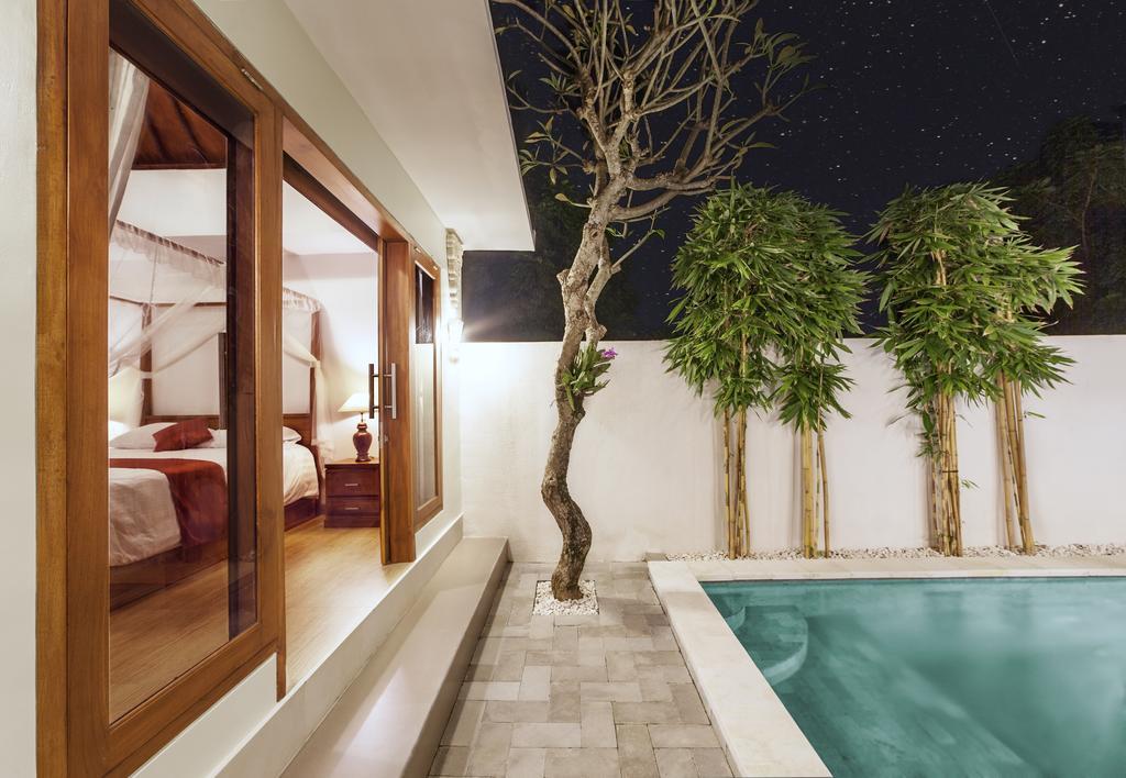 Villa Pantina Bali Ungasan Exteriör bild