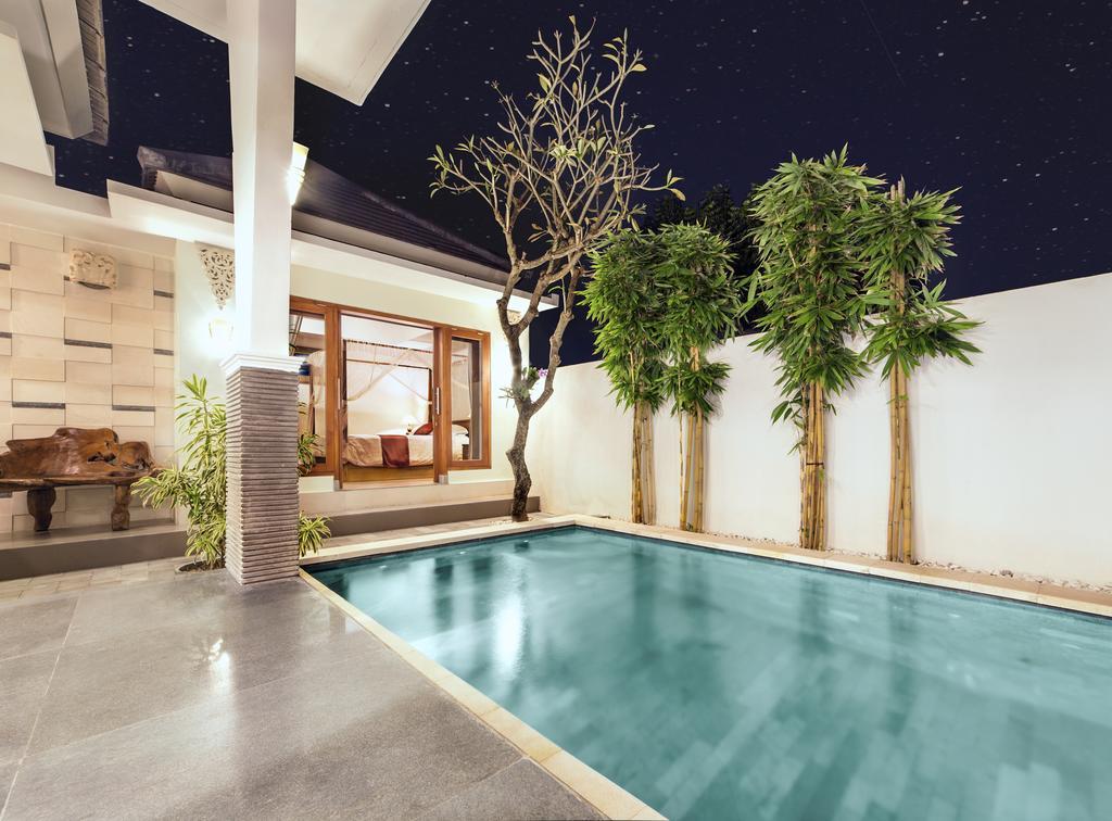 Villa Pantina Bali Ungasan Exteriör bild