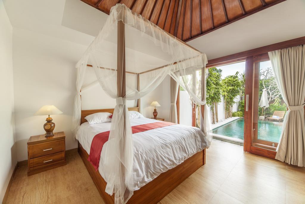 Villa Pantina Bali Ungasan Exteriör bild