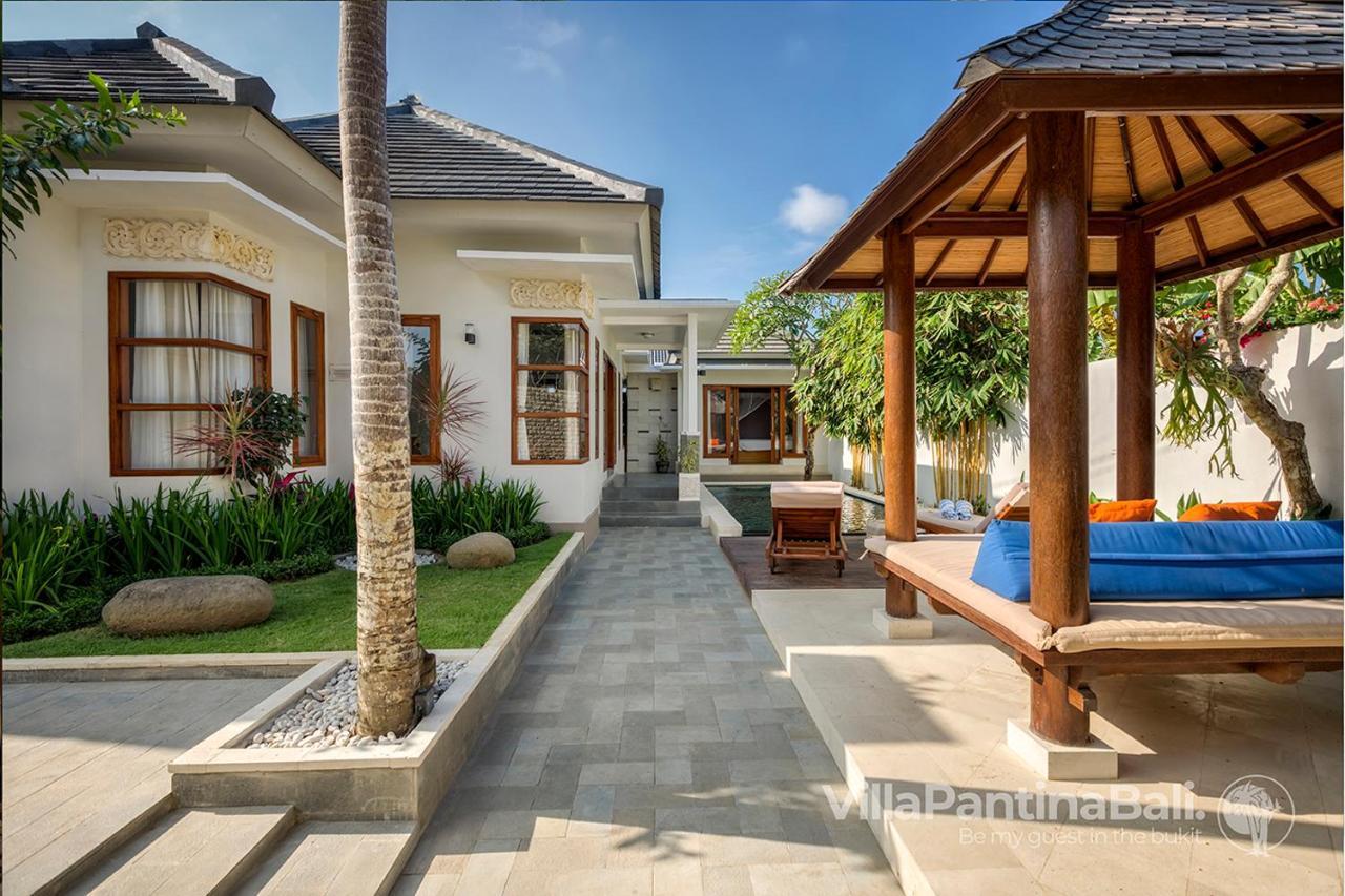 Villa Pantina Bali Ungasan Exteriör bild