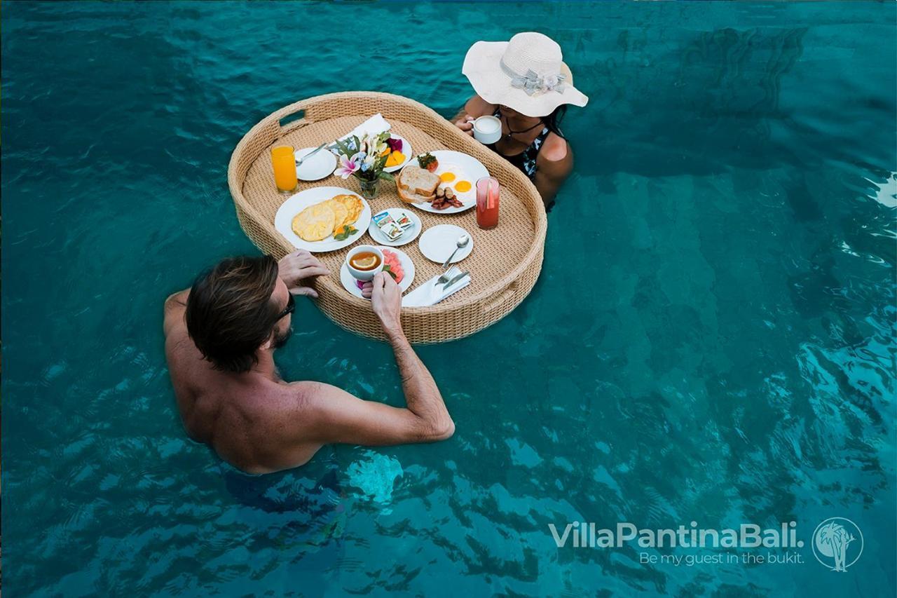 Villa Pantina Bali Ungasan Exteriör bild