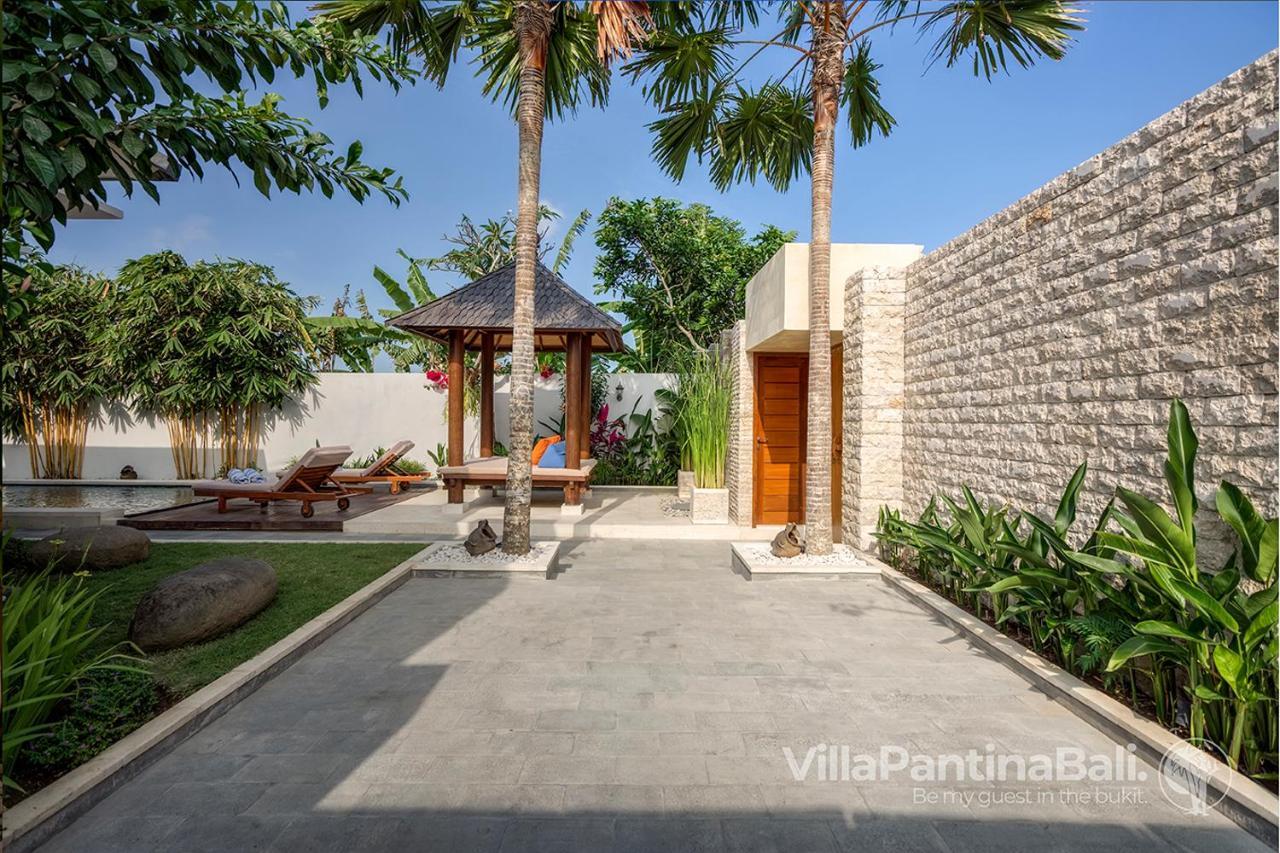 Villa Pantina Bali Ungasan Exteriör bild