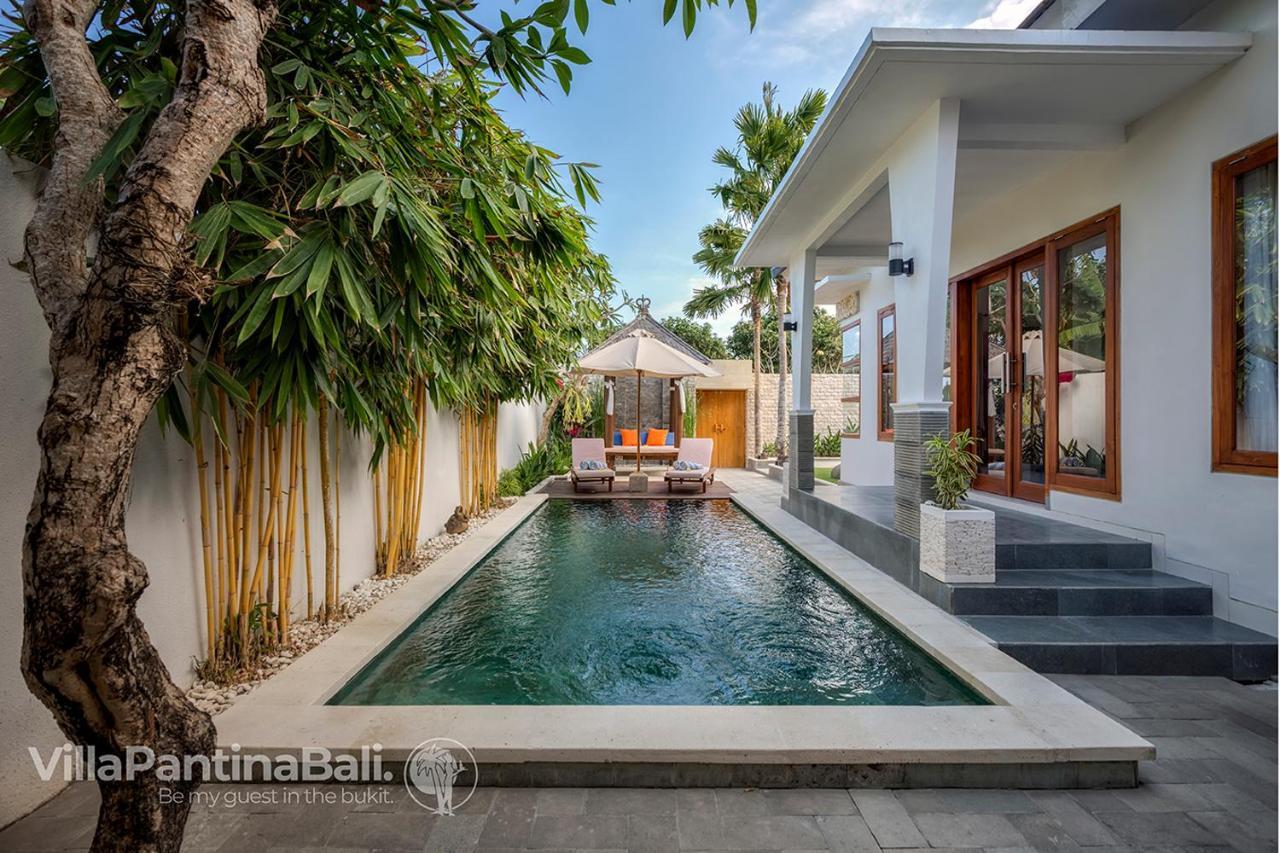 Villa Pantina Bali Ungasan Exteriör bild