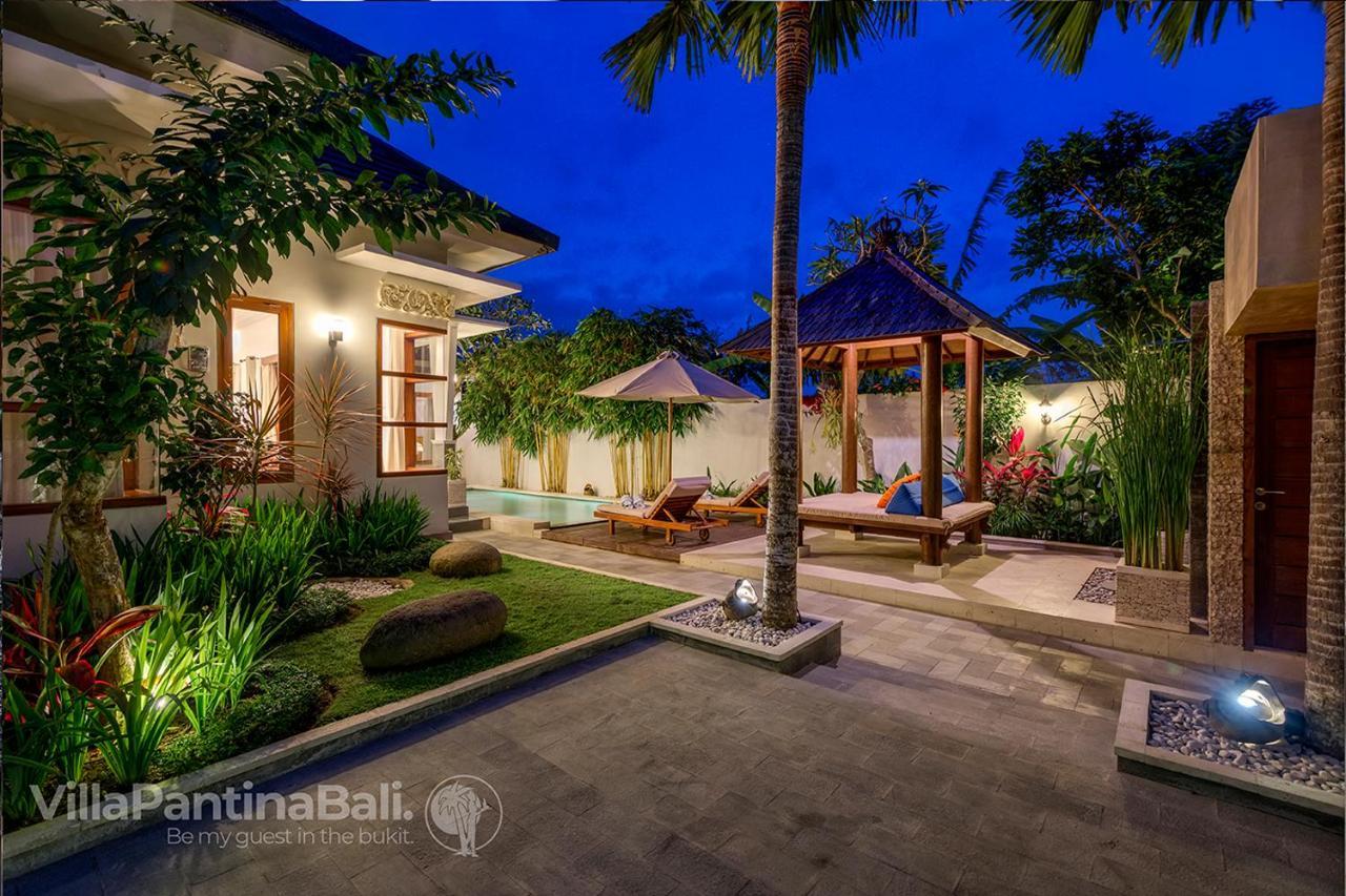 Villa Pantina Bali Ungasan Exteriör bild