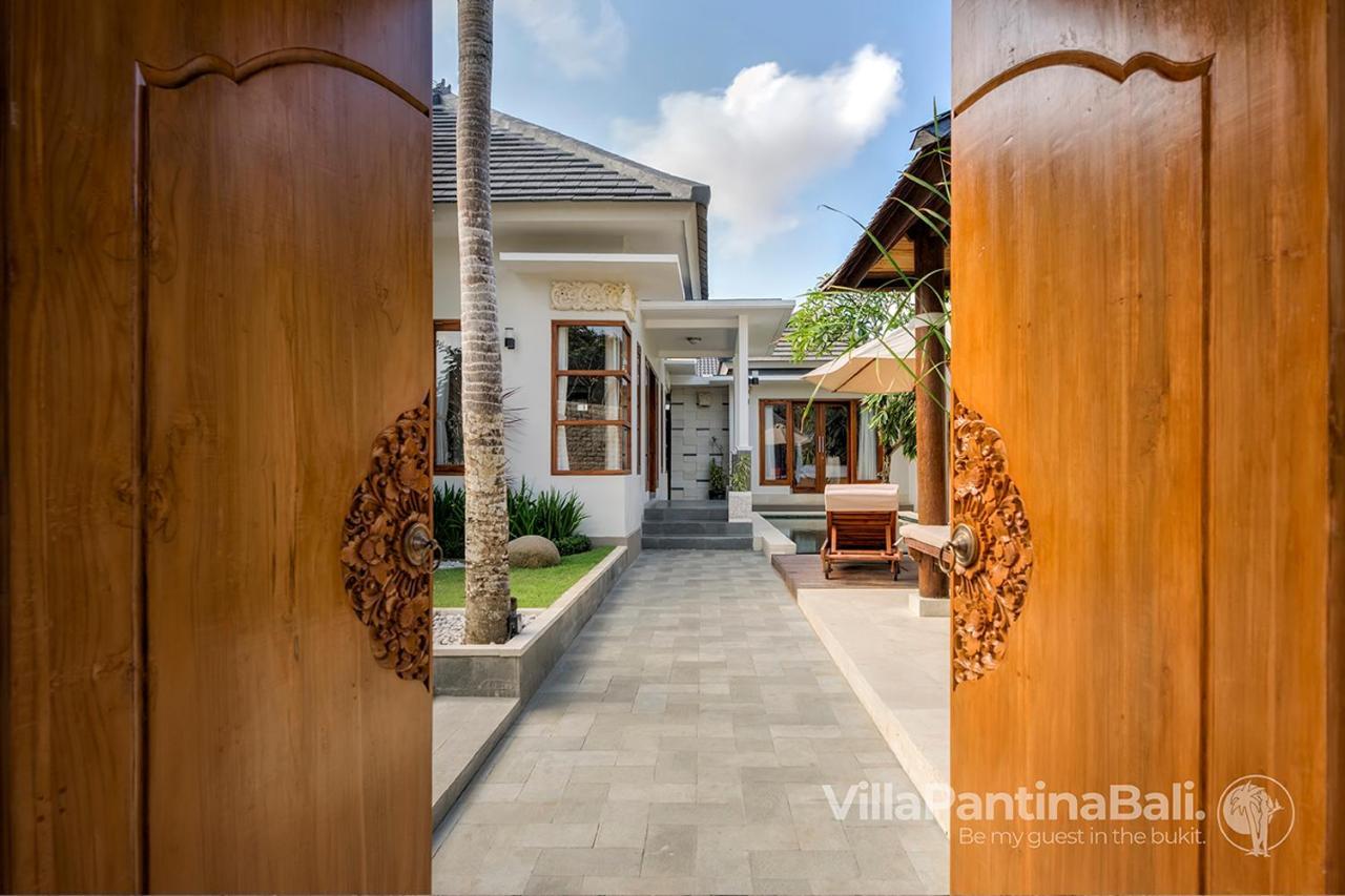 Villa Pantina Bali Ungasan Exteriör bild