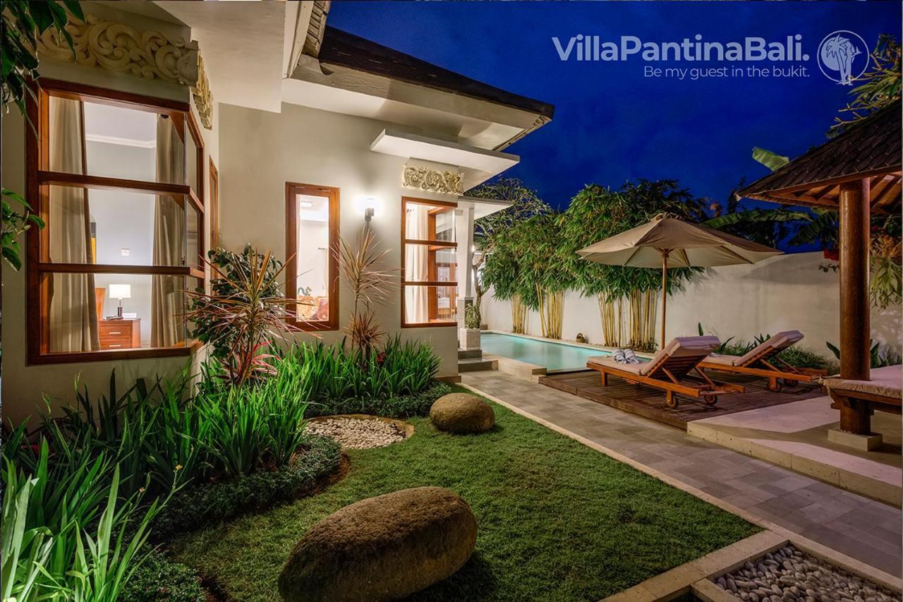 Villa Pantina Bali Ungasan Exteriör bild