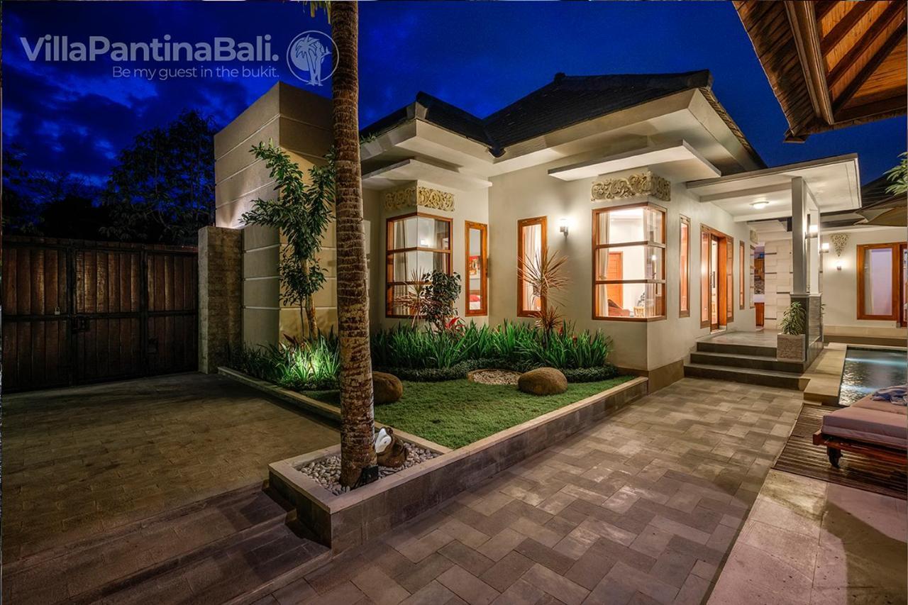 Villa Pantina Bali Ungasan Exteriör bild