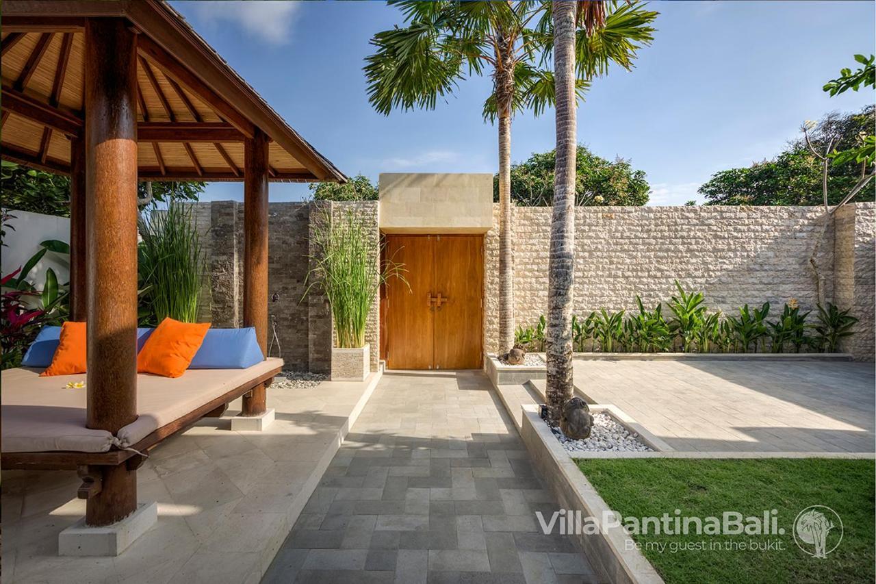 Villa Pantina Bali Ungasan Exteriör bild