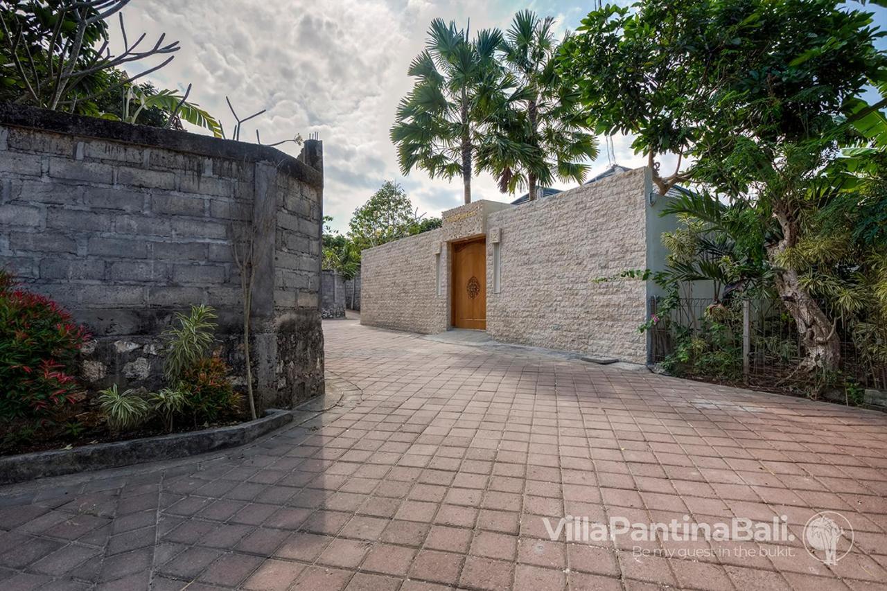 Villa Pantina Bali Ungasan Exteriör bild
