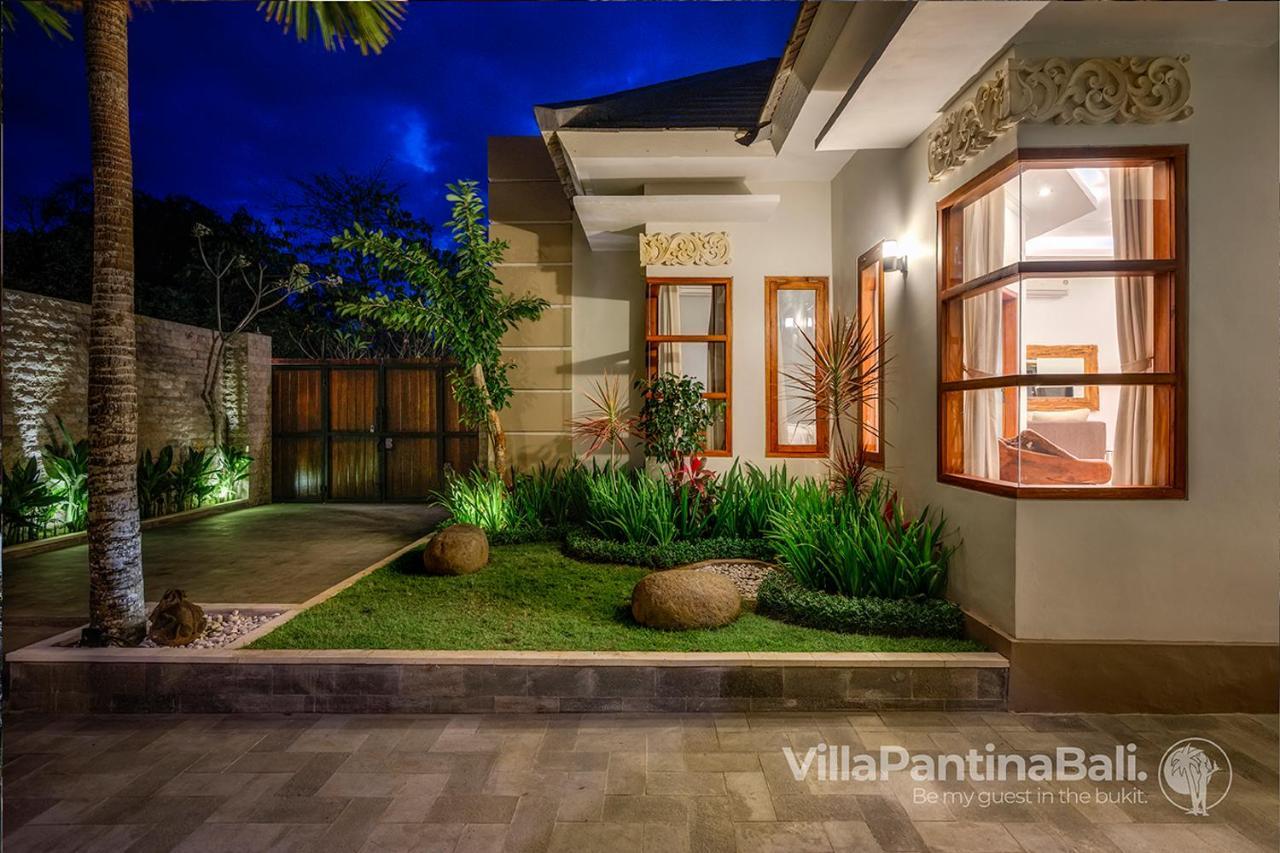 Villa Pantina Bali Ungasan Exteriör bild