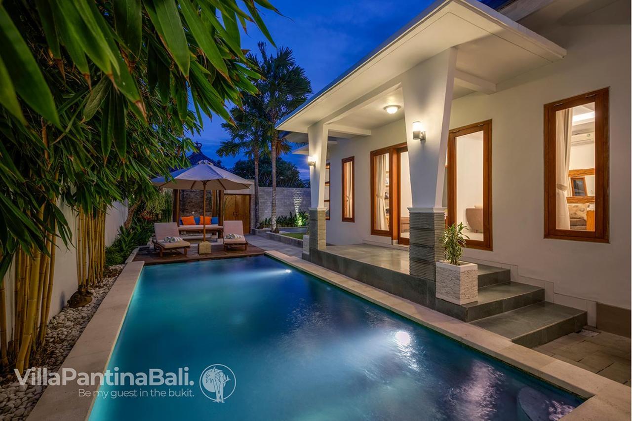 Villa Pantina Bali Ungasan Exteriör bild