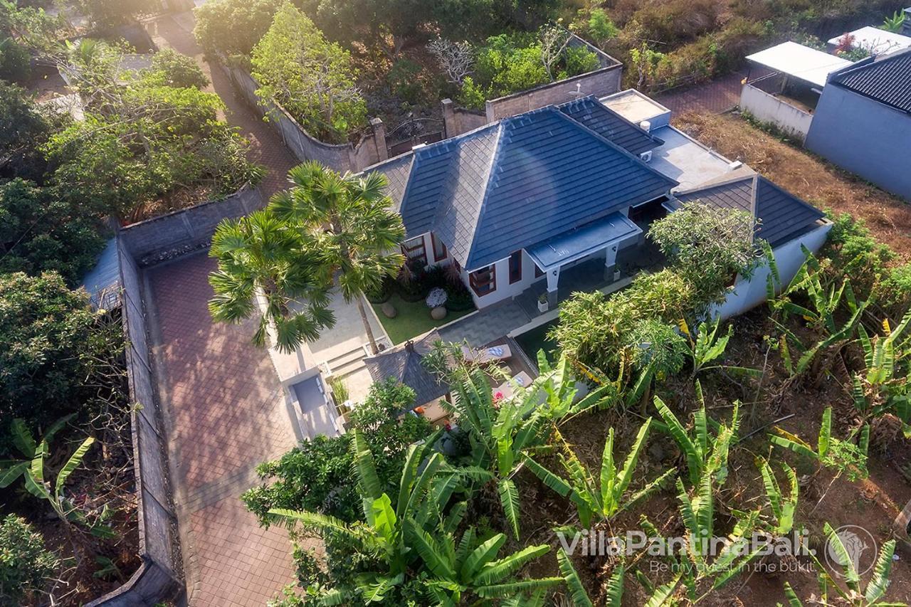 Villa Pantina Bali Ungasan Exteriör bild